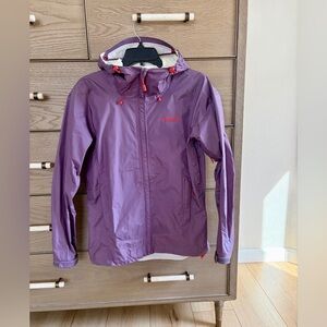 ☔️☔️☔️Patagonia Torrentshell Jacket women’s size S